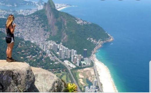 Pedra da Gávea