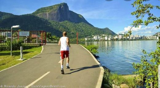 Lagoa Rodrigo de Freitas