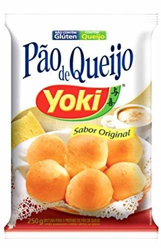 Goya Goya Pan De Queso Yoki Bolsa 1 Unidad 250 g