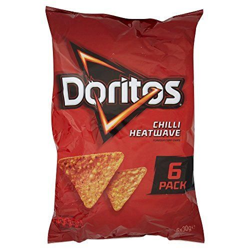 Doritos Chilli Heatwave