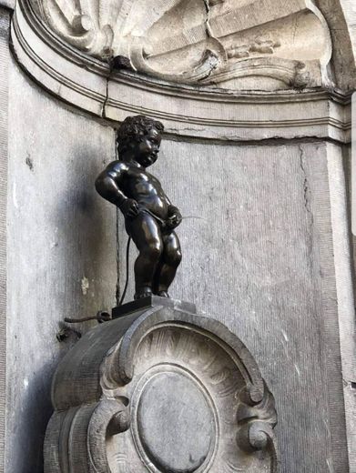 Manneken Pis