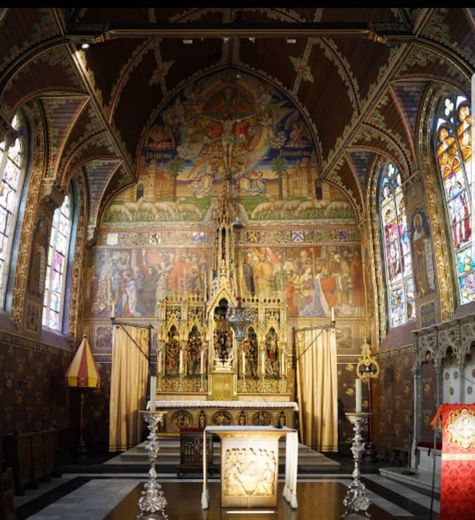 Basilique du Saint-Sang de Bruges