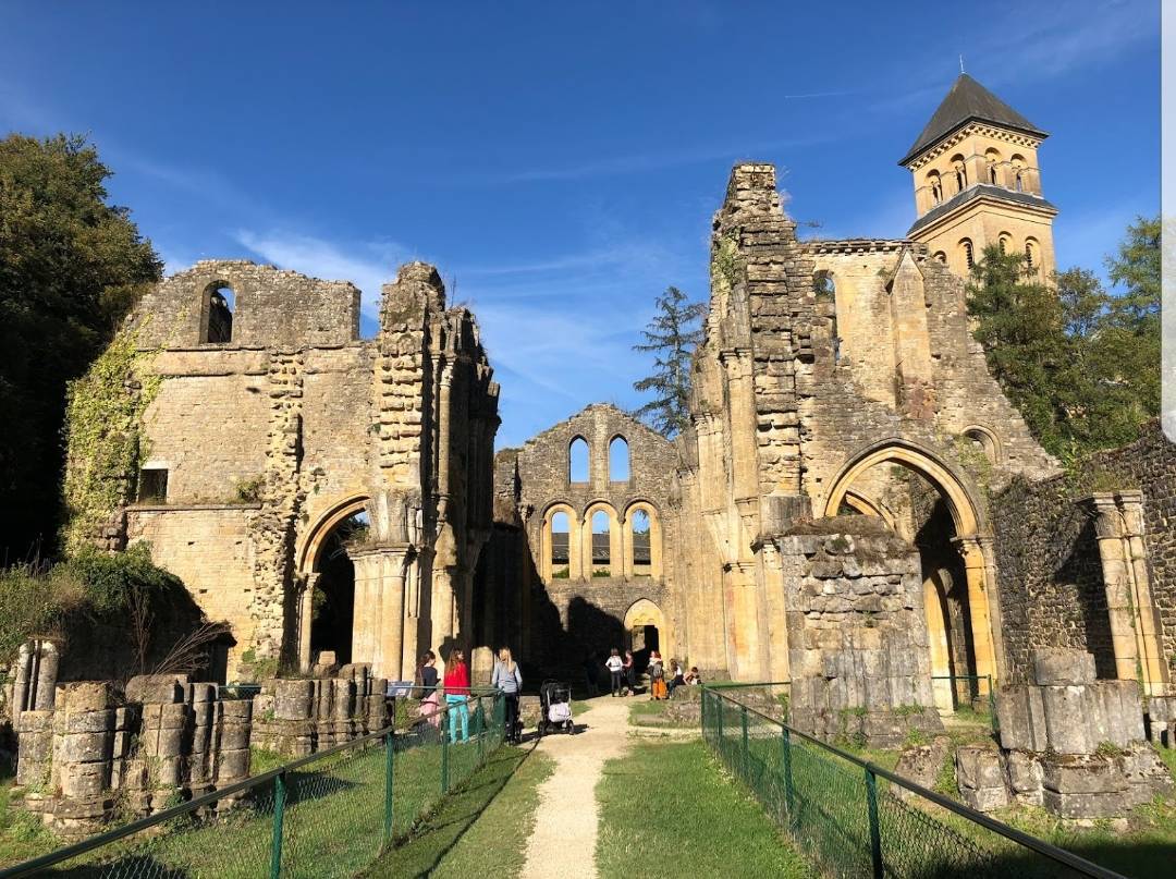 Lugar Abadía de Orval