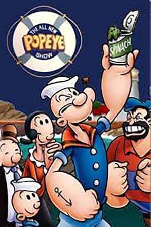 The All-New Popeye Hour