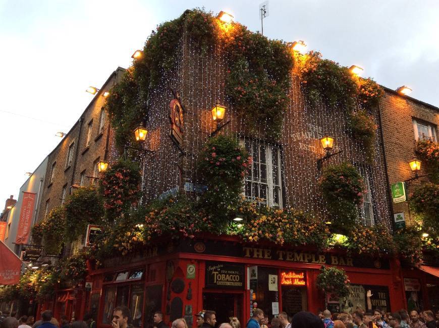 Restaurants Temple Bar