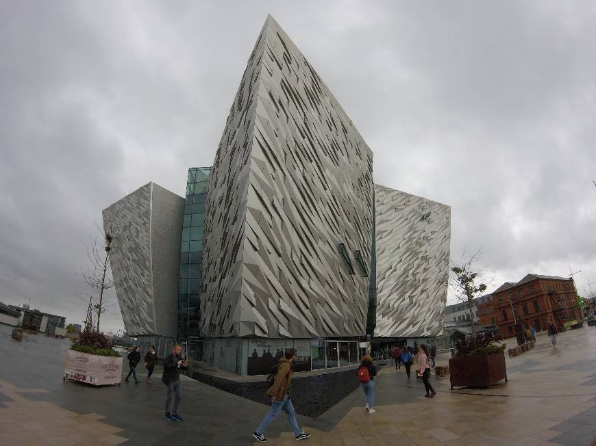 Place Titanic Belfast