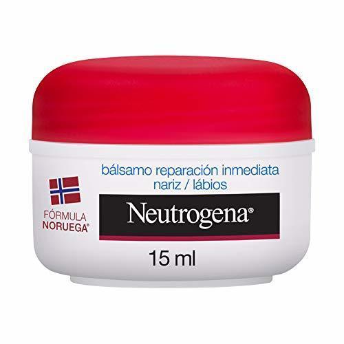Social Neutrogena labios reparacion inmediata