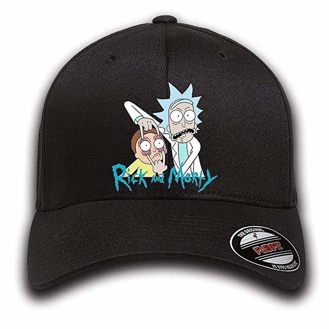 Fashion Gorras Rick & Morty | New Era México