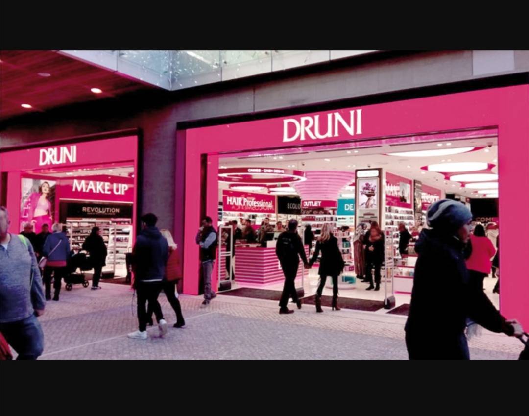 Place Druni Perfumerías ®