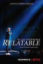 Ellen DeGeneres: Bem relacionada
