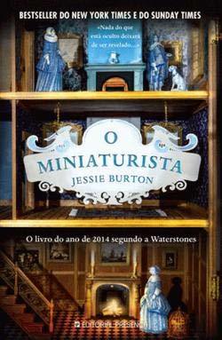 Libros O Miniaturista