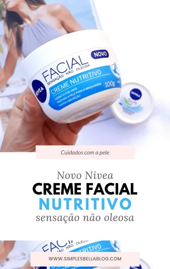 Productos Creme facial 