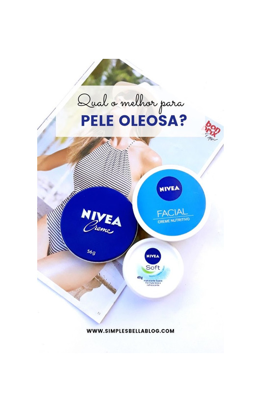 Productos Creme para pele 