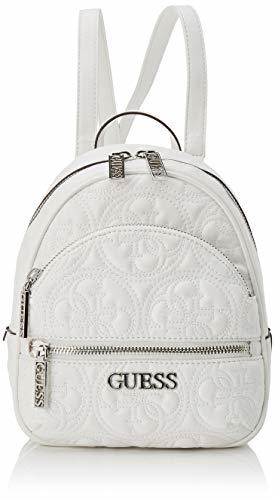 Social Guess GUESSManhattan Small BackpackMujerBiancoTaglia Unica