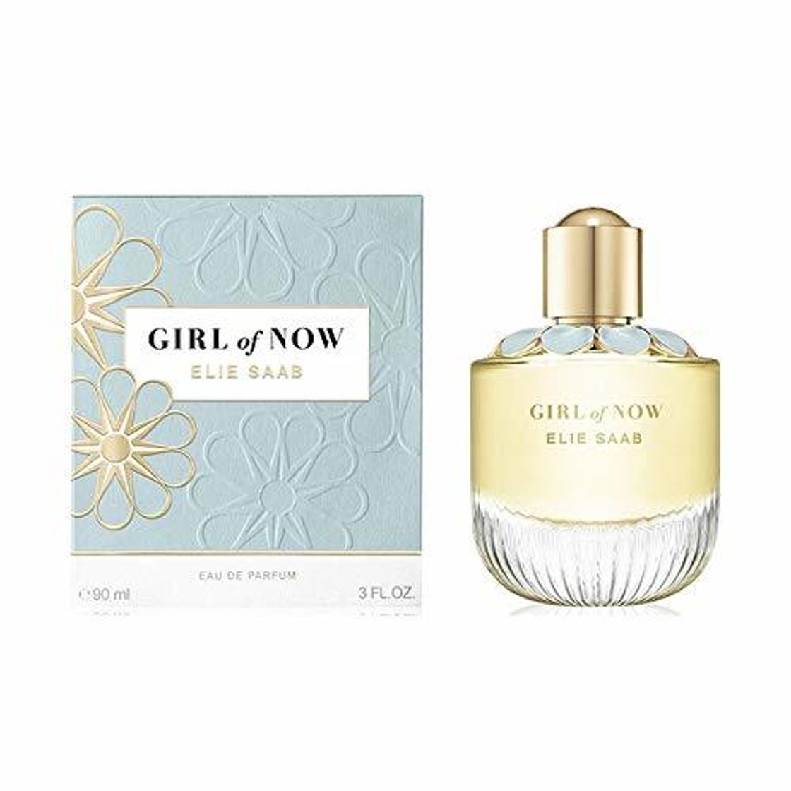 Social Elie Saab Girl Of Now Edp Vapo 90 Ml 90 g