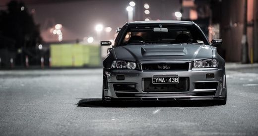 Product Nissan Skyline 