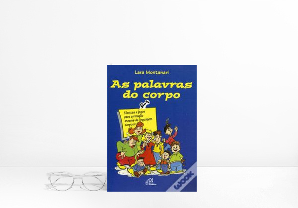 As Palavras do Corpo - Livro - WOOK