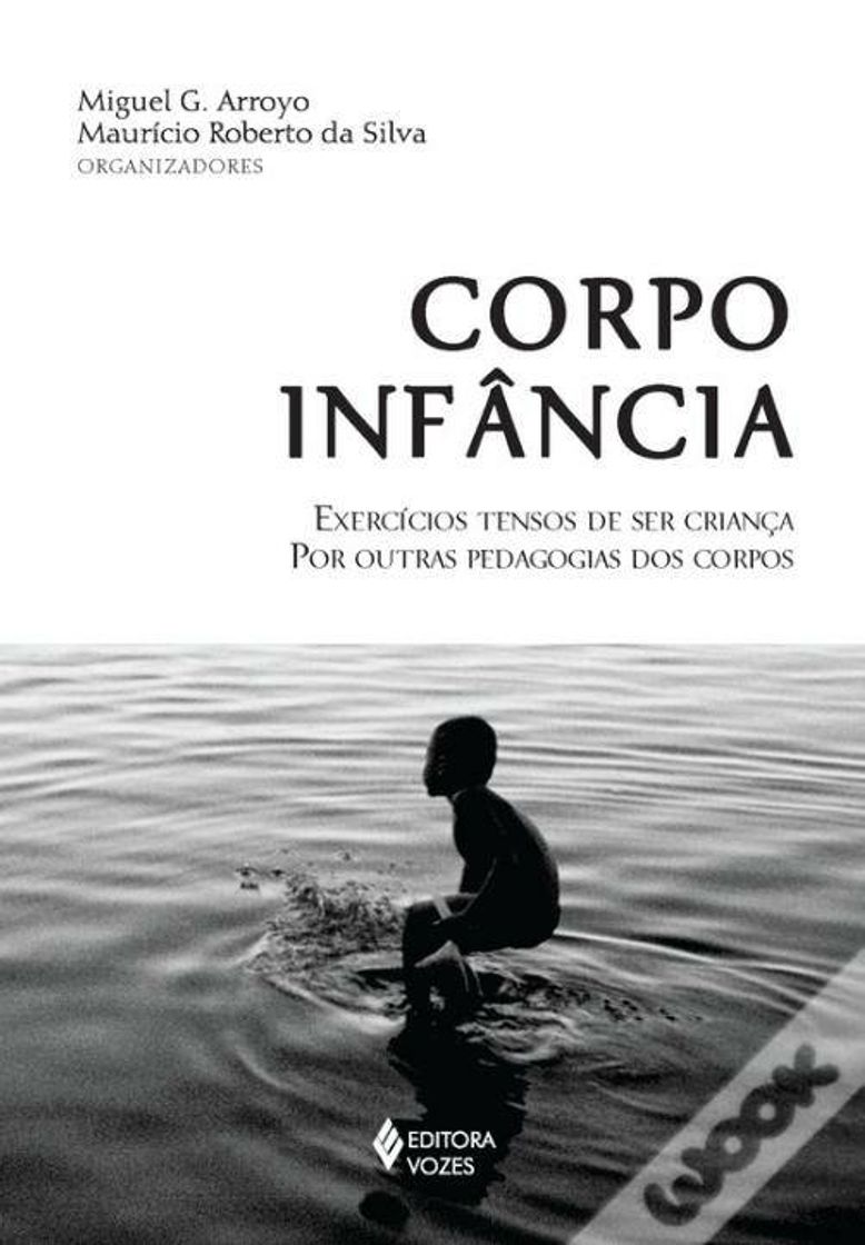 Book Corpo na infância