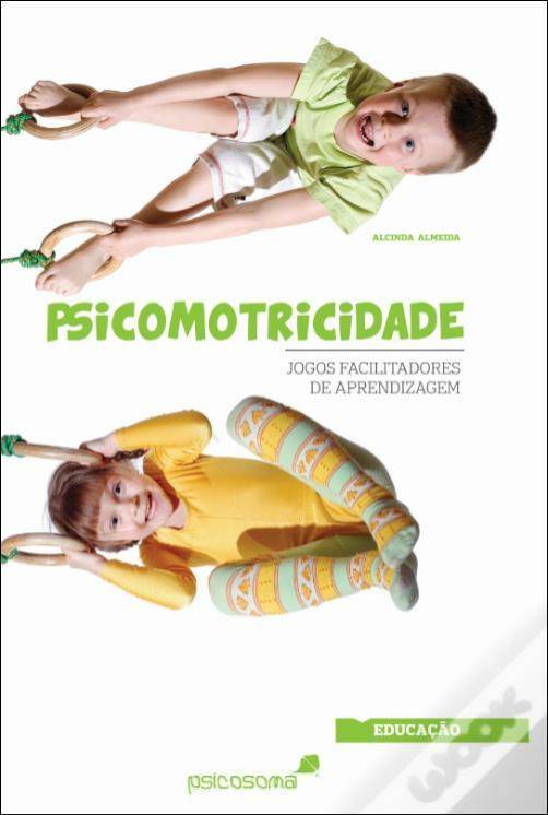 Book Psicomotricidade- livro 