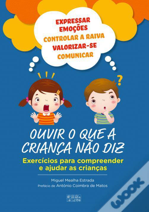 Libro Ouvir o Que a Criança Não Diz