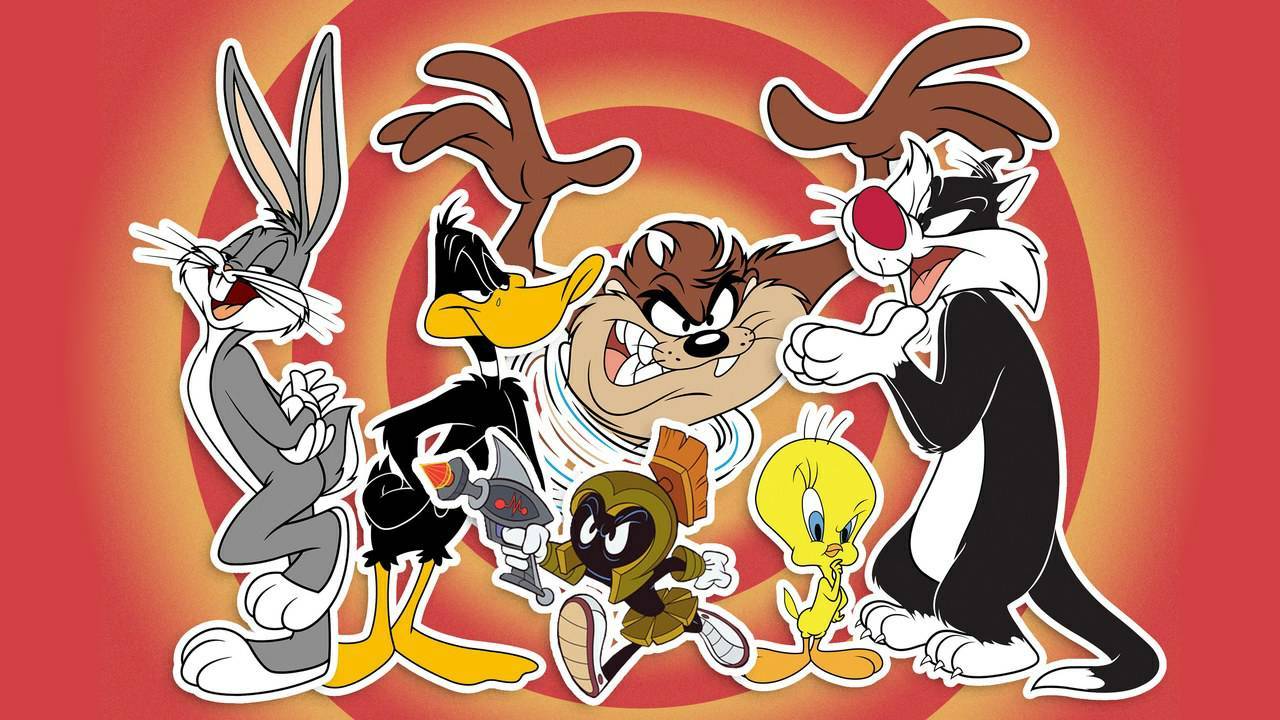 Serie NEW LOONEY TUNES