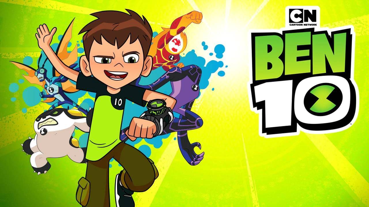 Serie BEN 10

