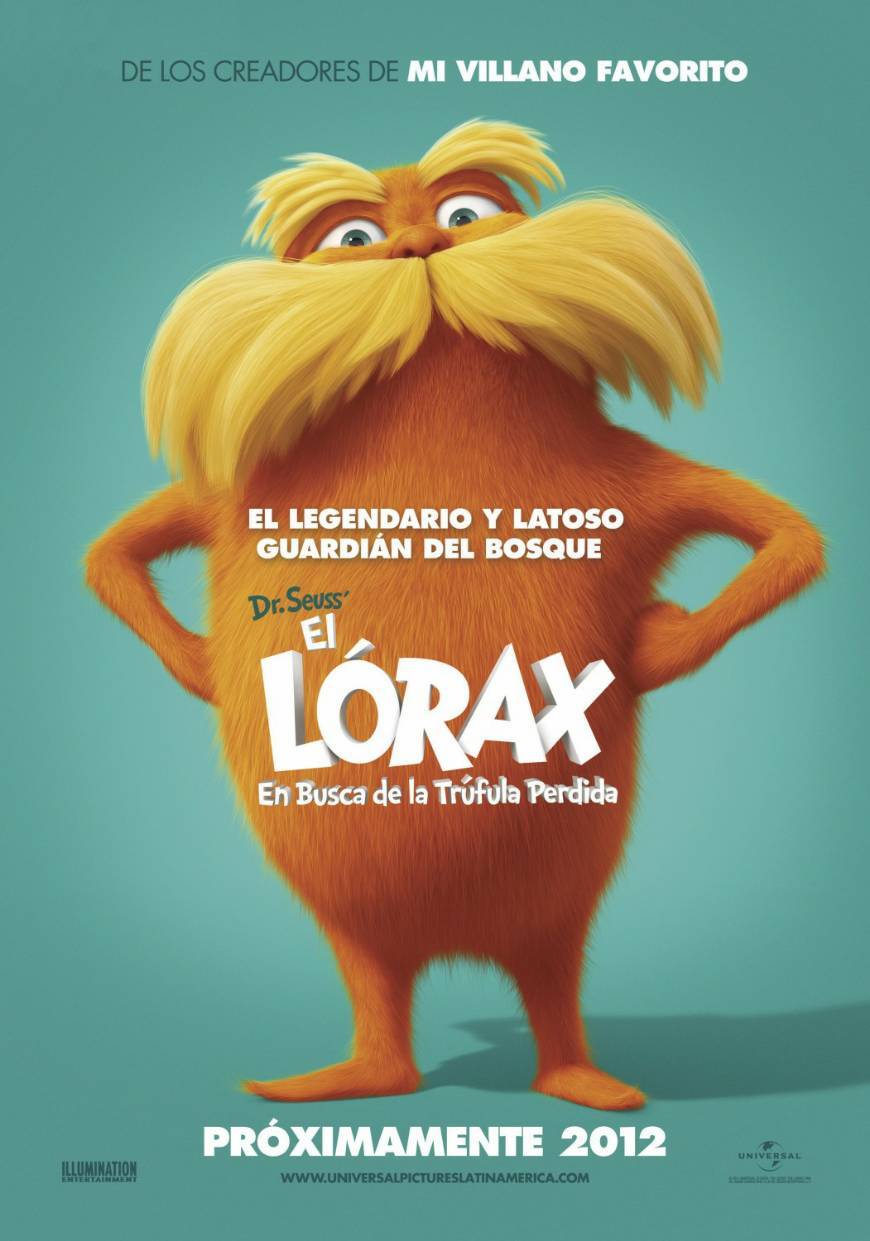 Movie THE LORAX