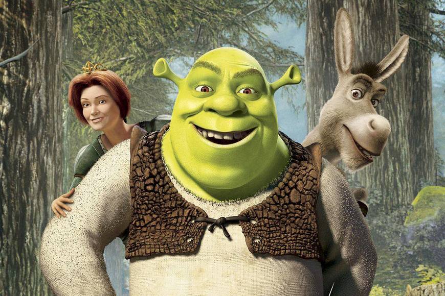 Película Shrek