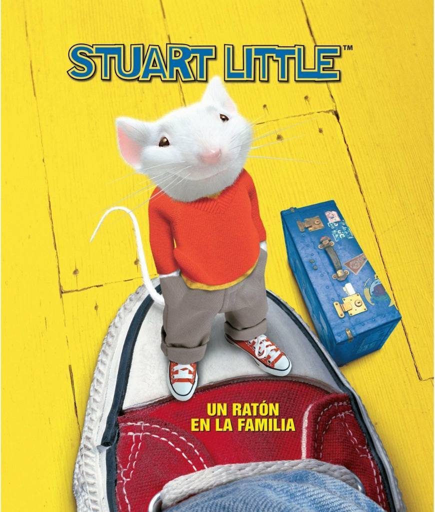 Película O pequeno Stuart Little