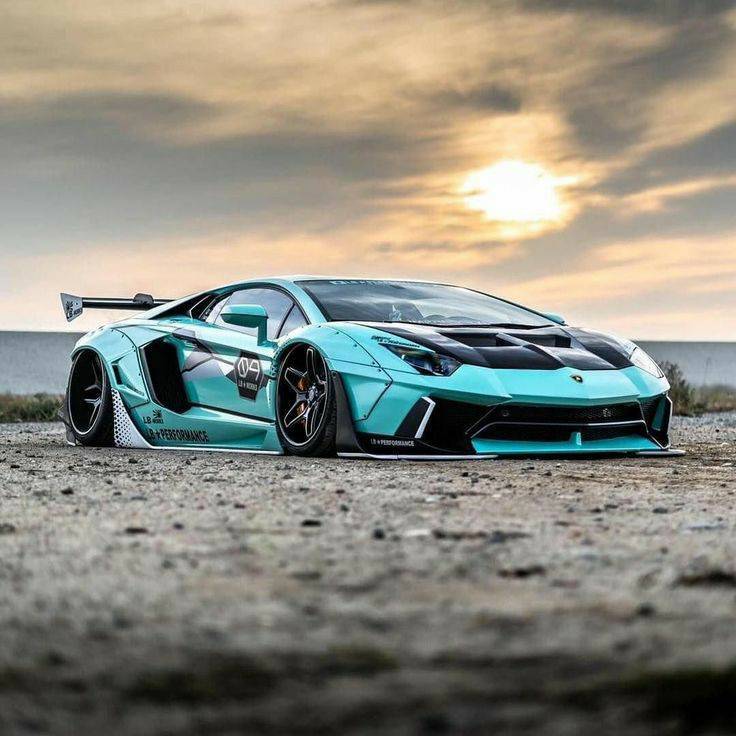 Moda Aventador