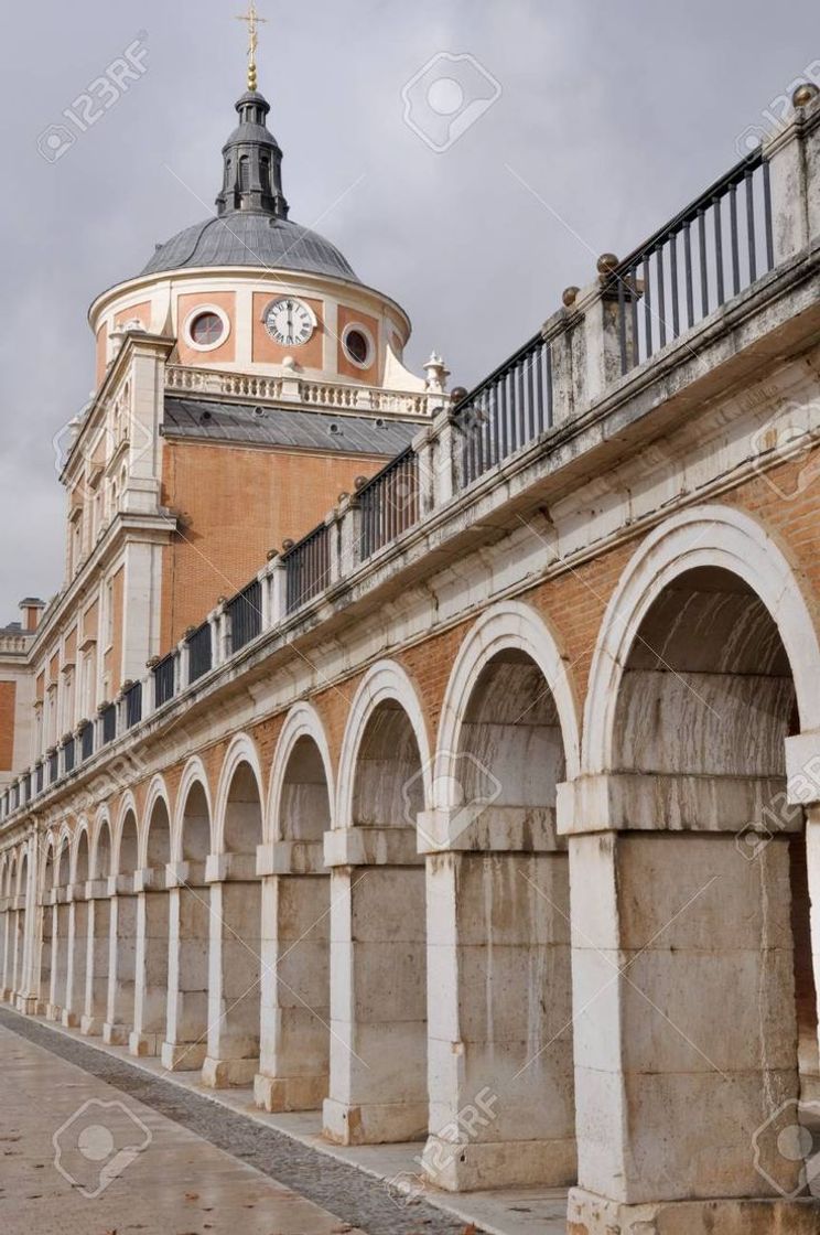 Place Aranjuez