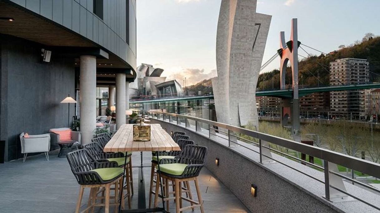Restaurants Vincci Consulado de Bilbao