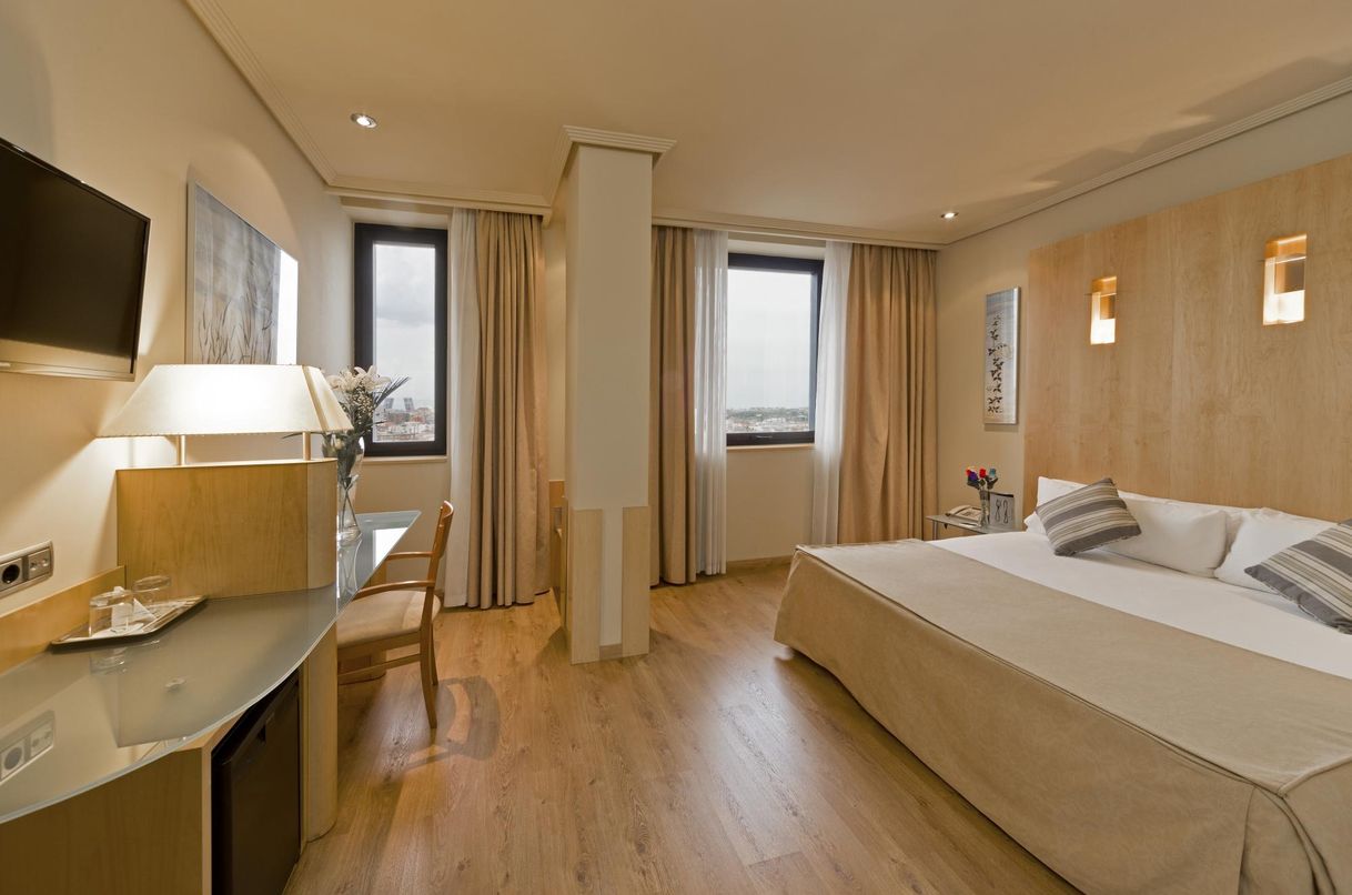 Place Abba Madrid Hotel