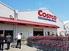 Lugares Costco Wholesale