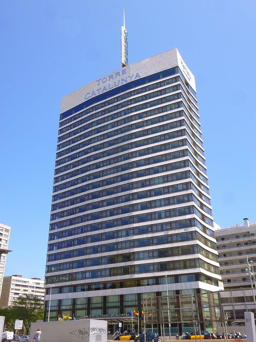 Place Hotel Torre Catalunya