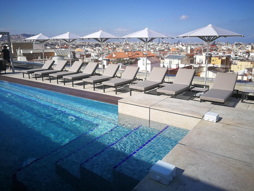 Place Hotel Crowne Plaza Barcelona Fira Center