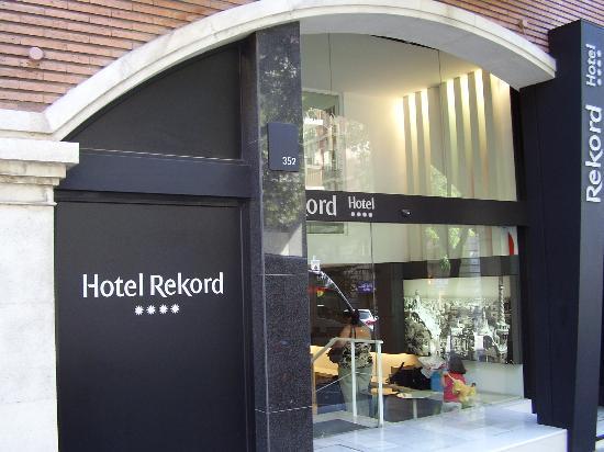Place Hotel Rekord