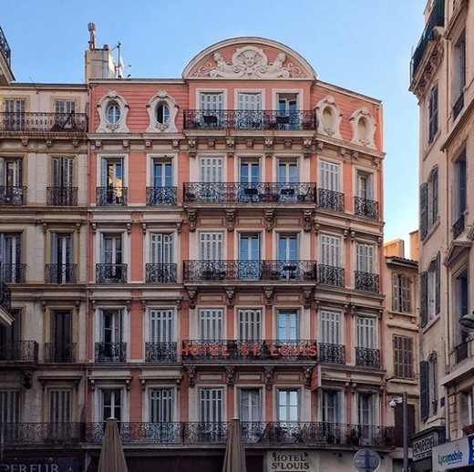 Hôtel Maison Saint Louis Vieux Port