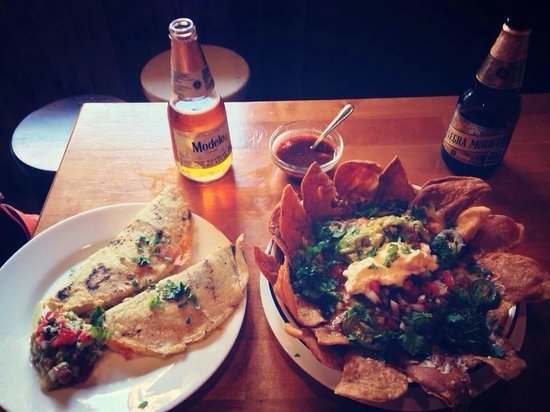 Restaurants El Pachuco