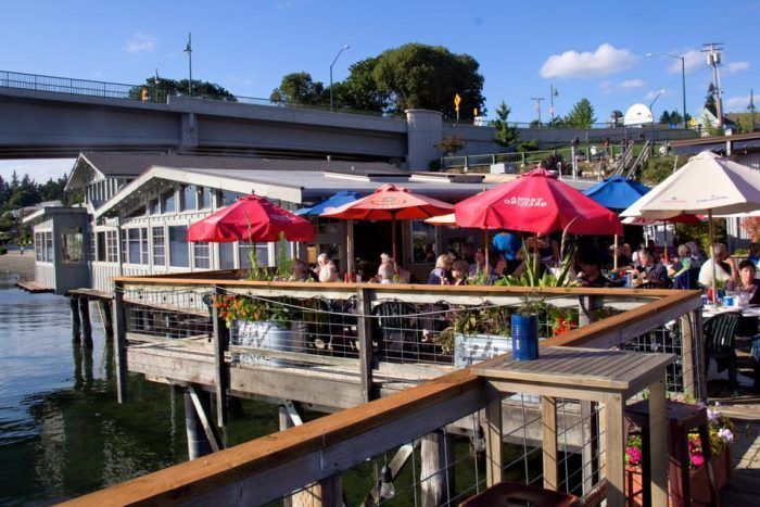 Restaurants Boat Shed Restaurant