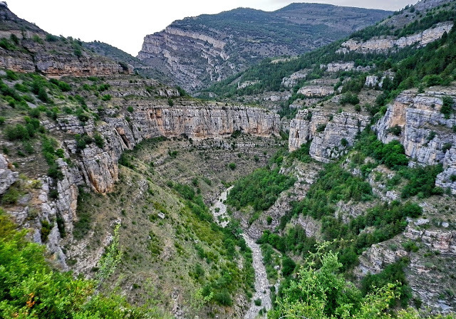 Lugares Mirador Del Cañón Del Rio Leza