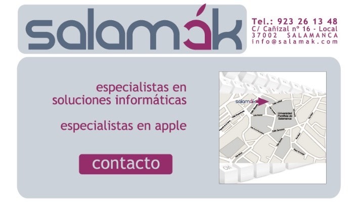 Place Salamak Informática S. L.