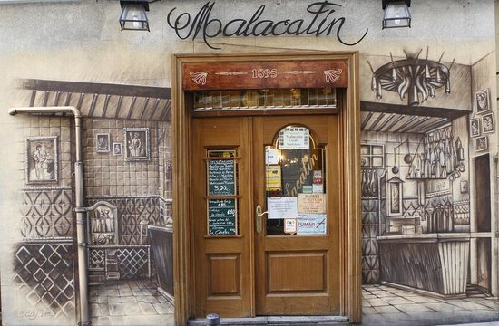 Restaurants Malacatín