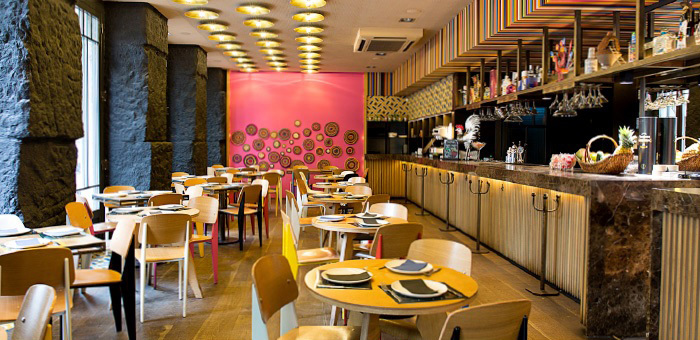 Restaurants Taquería La Lupita