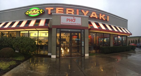 Restaurants Chung's Teriyaki