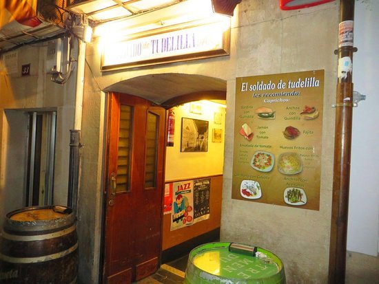 Restaurantes El soldado de Tudelilla