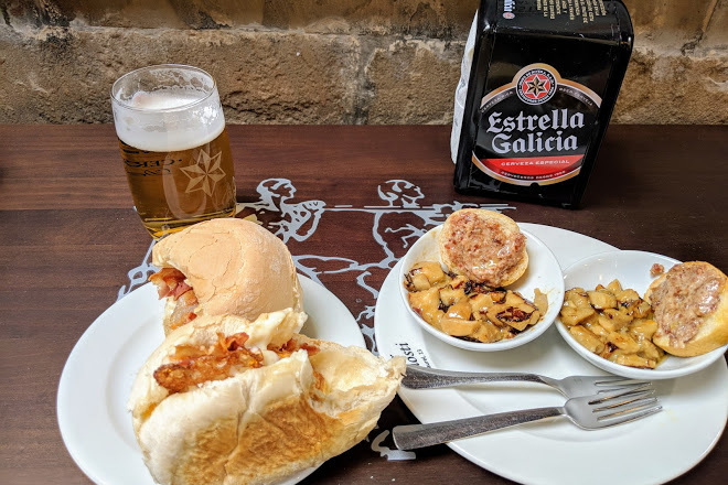 Restaurants BAR DONOSTI