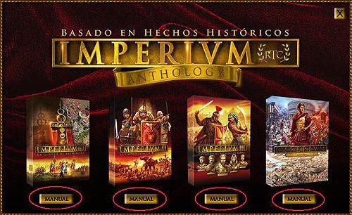 Imperivm: Anthology