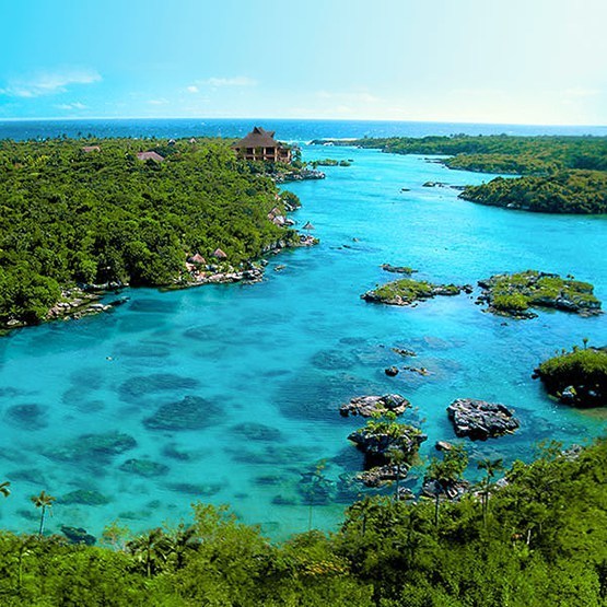 Lugar Xel-Ha