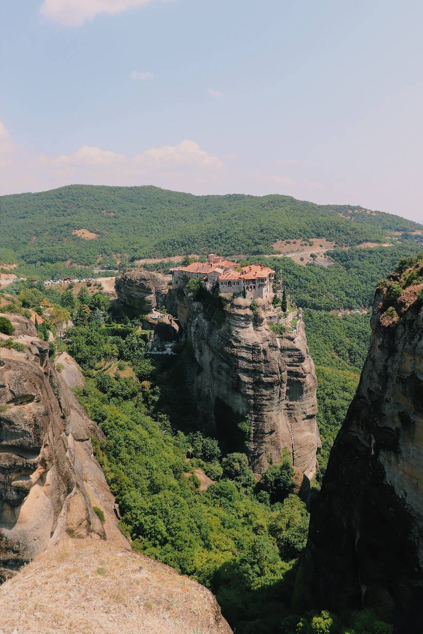 Lugares Meteora tour